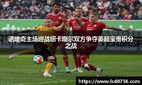 诺维奇主场迎战纽卡斯尔双方争夺英超宝贵积分之战